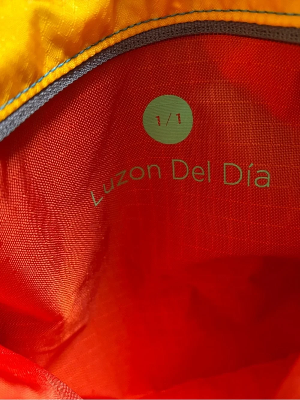 Cotopaxi / Luzon 18L Daypack Backpack